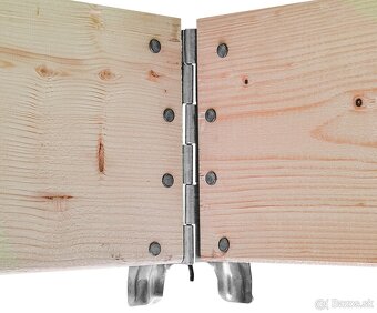 Vyvýšené záhony - 6