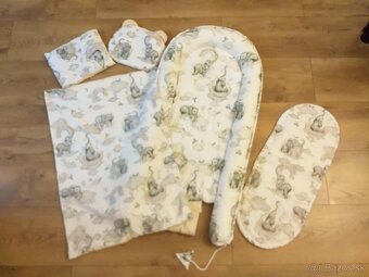 hniezdo pre babetko kojenec dieta - 6