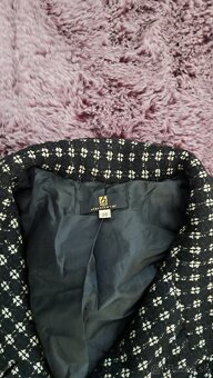 Dámsky jarny kabat - 6