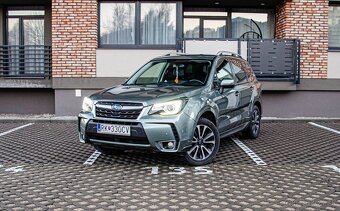 Subaru Forester 2.0D-L CVT Comfort - 6