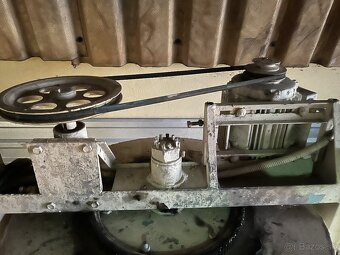 Stavebná miešačka - 6