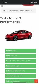 Tesla model 3 performance - 6