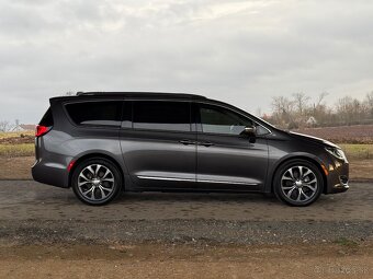 Chrysler Pacifica 3.6 V6 Limited DPH - 6