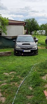Subaru Impreza WRX - 6