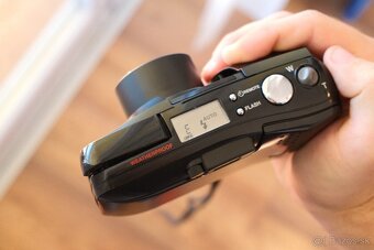 Olympus Mju II Zoom - 6