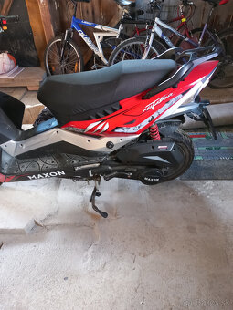 Predám Skúter MAXON Matador - 6