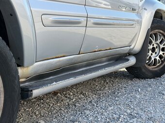 JEEP CHEROKEE 2.8 CRD, 204 000km, 2003 - 6