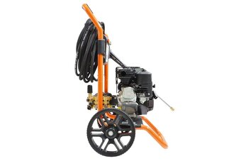 Predám novú benzínovú vapku , motor Briggs and Stratton - 6