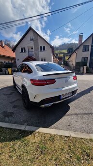 Mercedes GLE Coupe 350d - 6