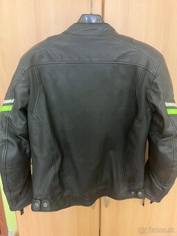 Kožená bunda na motorku - 6