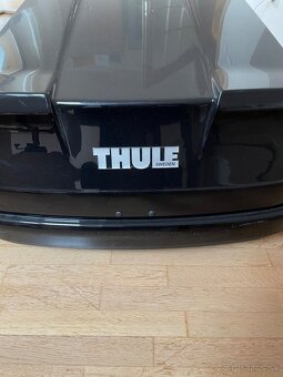 Strešný box Thule Touring 100 (330L) - 6