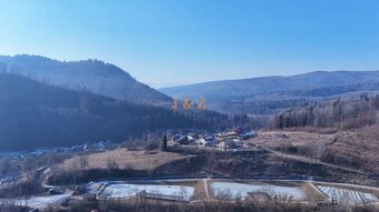 PREDAJ, STAVEBNÝ POZEMOK, LEVOČSKÁ DOLINA, 4000M2 - 6