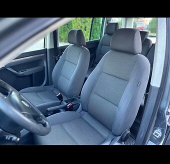 Vw Touran 1.9tdi 77kw r.v 2008 - 6
