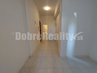 PRENÁJOM: VEĽKOMETRÁŽNY 1 IZBOVÝ BYT S LOGGIOU, CENTRUM - 6