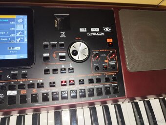 Predám Korg pa 1000 - 6