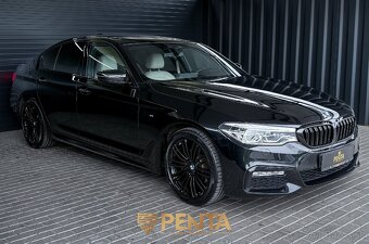 ⭐ BMW 520d M-packet ⭐ - 6