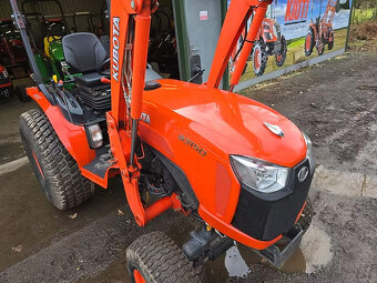 Traktor Kubota B3150 - 6