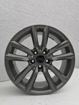 Audi A5, A6, A4 Allroad alu disky R17 5x112 ET30 - 6