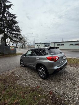 Suzuki Vitara 1.6 DDIS 88kw Klimatronik,Kamera,Tempomat - 6