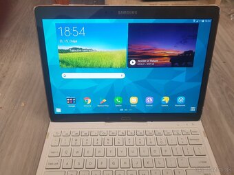 Galaxy Tab S 10.5 LTE+Samsung klávesnica - 6