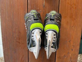 Brankárske korčule Bauer Elite veľkosť 6,5 FIT1 - 6