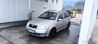 Škoda Fabia combi - 6