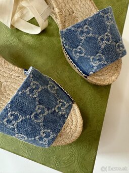 Gucci sandalky - 6