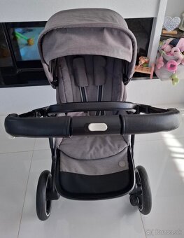 Cybex gazelle S Manhattan grey - 6