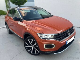 Volkswagen T-Roc 2.0 TDI BMT Style 4Motion DSG - 6