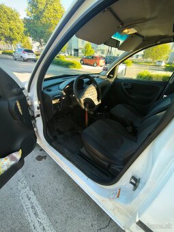Opel combo 1,3 55kw - 6