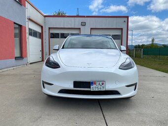Tesla Model Y Long Range 4x4 378kw DPH - 6