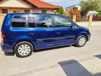 Volkswagen Touran 1.9 TDI 77KW - 6