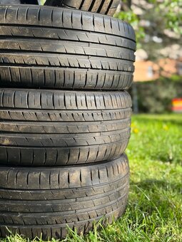 205/45 R17 88W sada letných pneumatík - 6