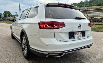 VOLKSWAGEN PASSAT B8 ALLTRACK 2.0 TDi 140kw 4x4 DSG 07/2020 - 6