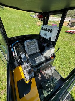 Minibager 2,5 ton - 6