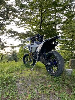 Husqvarna te 300 2020 supermoto enduro - 6