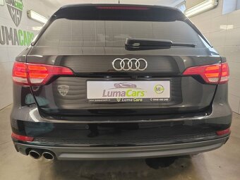 Audi A4 Avant 3.0 TDI 218k Sport quattro S tronic - 6