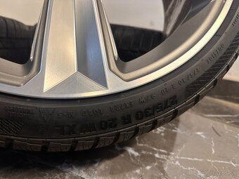 original audi rs5 rs4 r20 8w0601025f - 6