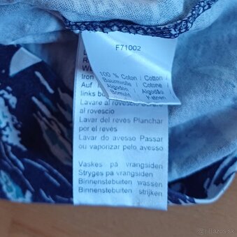 Lacoste modré - 6