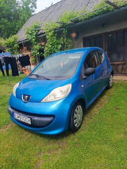 Peugeot 107 - 6
