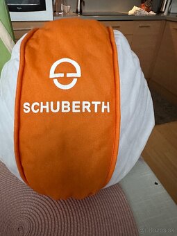 Prilba SCHUBERTH C4 PRO + Bluetooth SENA + OVLADANIE - 6