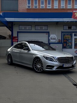 MERCEDES BENZ S - 6