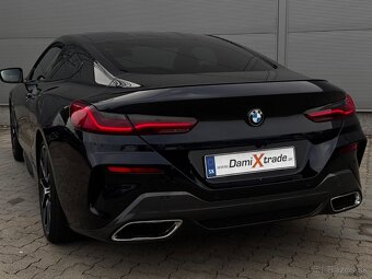 BMW Rad 8 Coupé 840d xDrive - 6