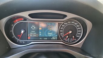 ford mondeo mk4 - 6