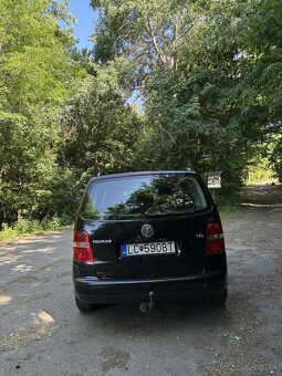 Volkswagen Touran 1.9 TDI 77kw/2006 - 6