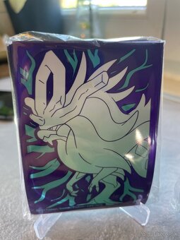 Príslušenstvo na Pokemon karty - 6