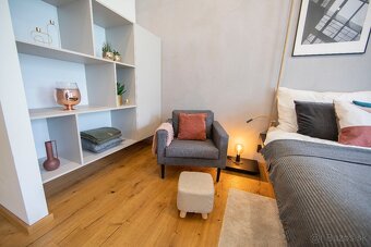 Na prenájom dizajnový apartmán v centre mesta. - 6