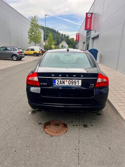 Volvo S80 T6 224kw - 6