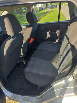 Ford Fusion 1.25i 16v Flair, 55kW, r.v. 2007, naj. 78.000 km - 6