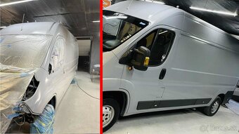 Autolakernicke a autoklampiarske prace - 6